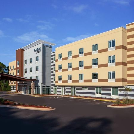 Fairfield By Marriott Inn & Suites Pensacola Pine Forest מראה חיצוני תמונה