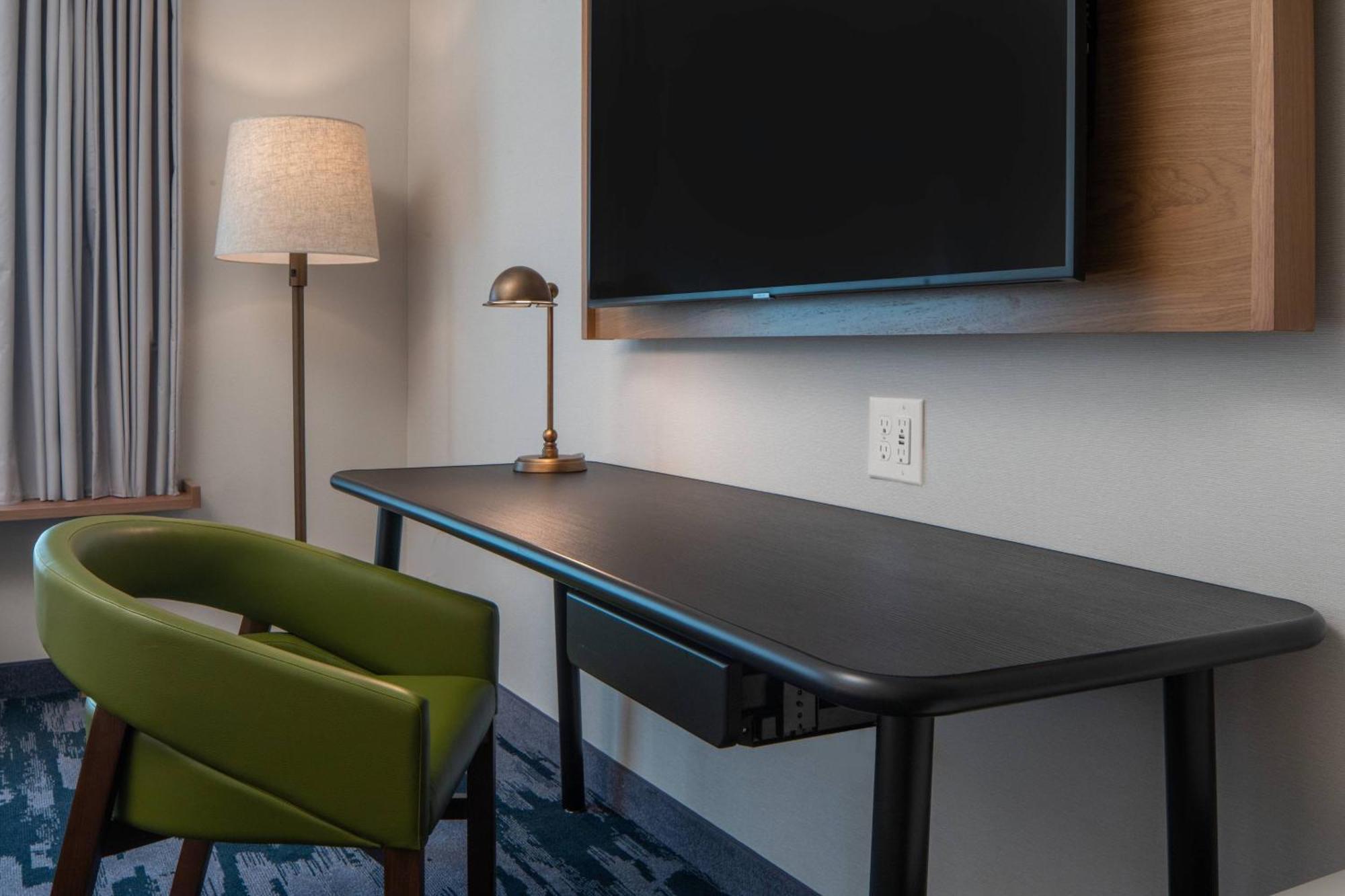 Fairfield By Marriott Inn & Suites Pensacola Pine Forest מראה חיצוני תמונה
