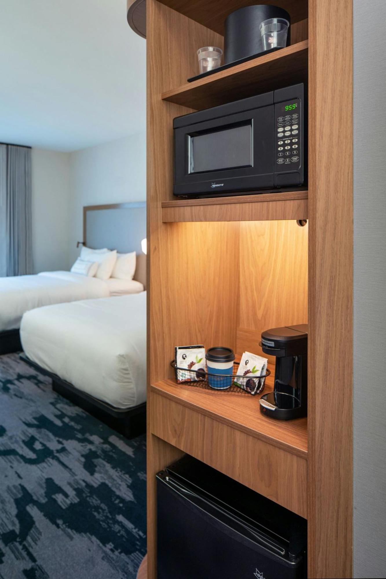 Fairfield By Marriott Inn & Suites Pensacola Pine Forest מראה חיצוני תמונה