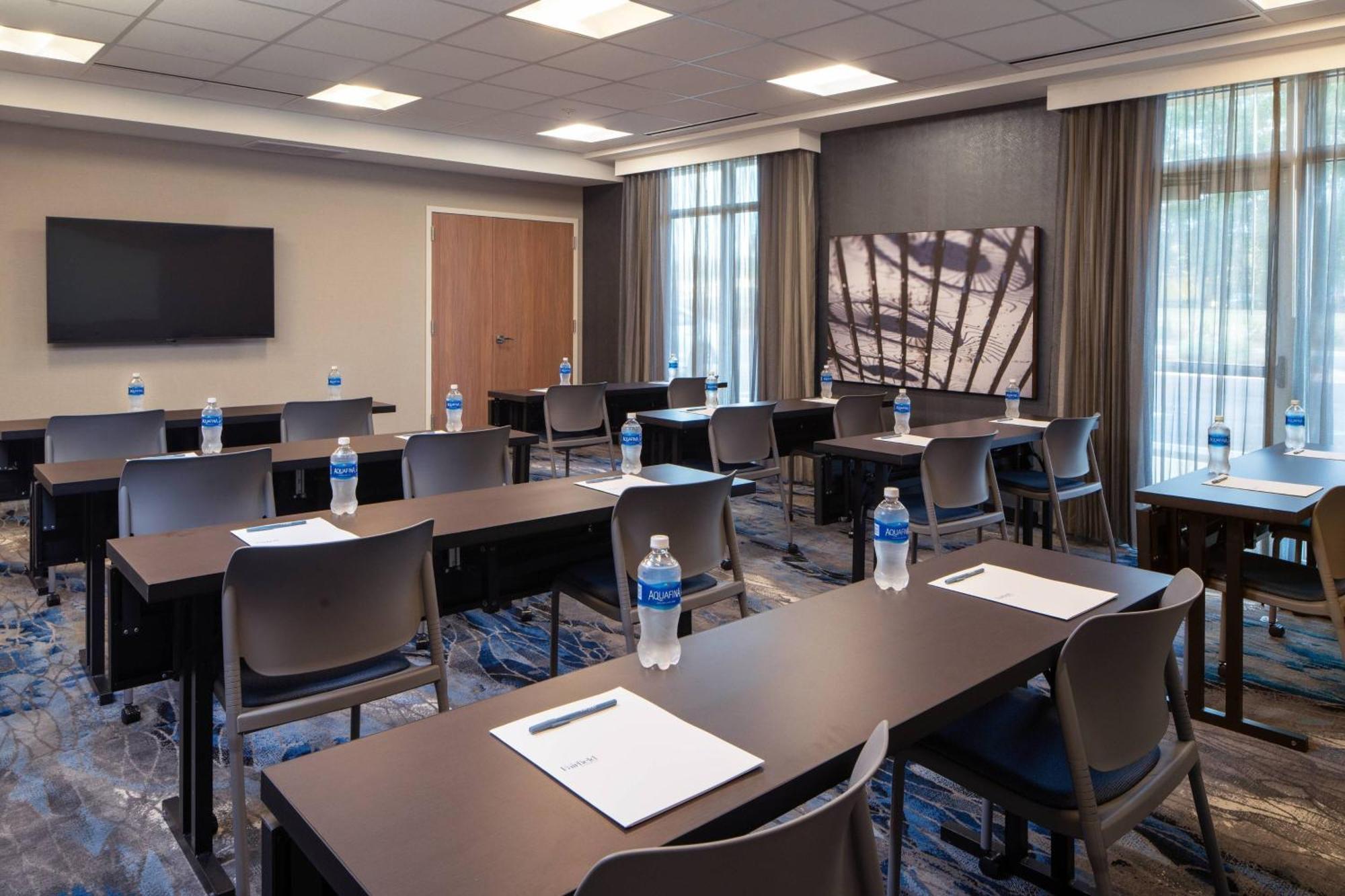 Fairfield By Marriott Inn & Suites Pensacola Pine Forest מראה חיצוני תמונה