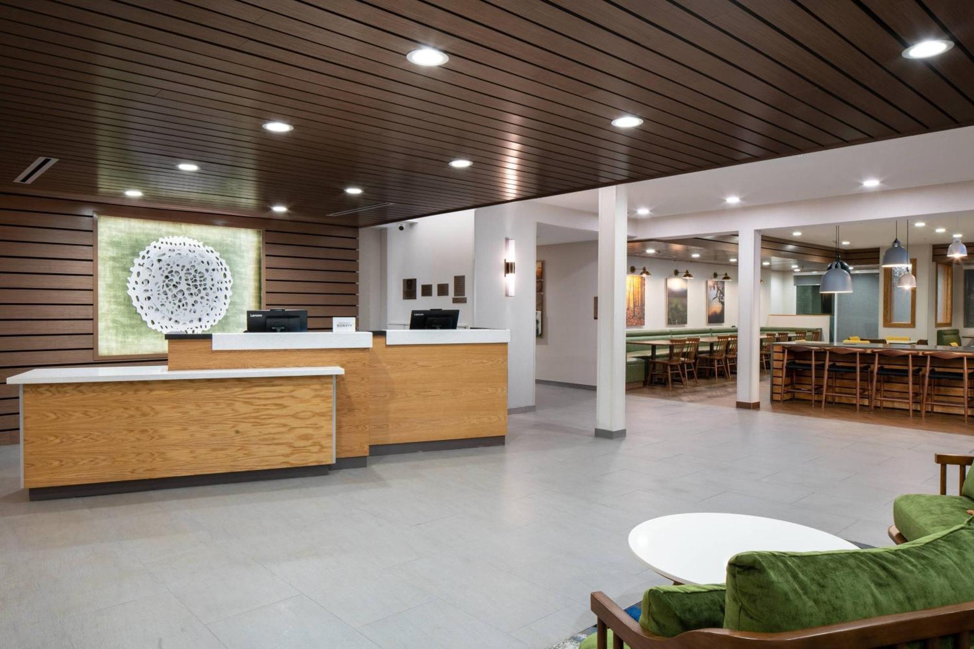 Fairfield By Marriott Inn & Suites Pensacola Pine Forest מראה חיצוני תמונה
