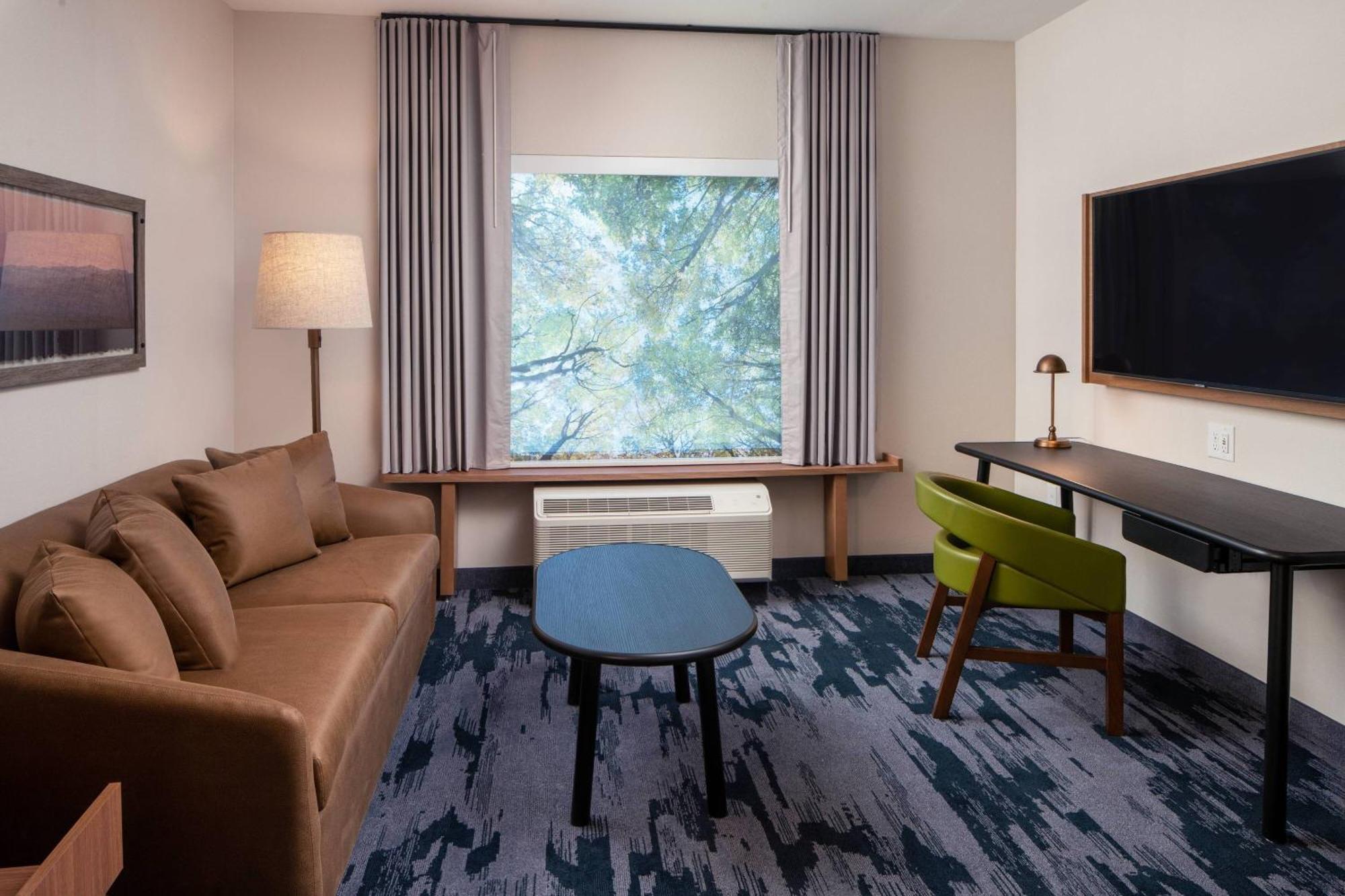 Fairfield By Marriott Inn & Suites Pensacola Pine Forest מראה חיצוני תמונה