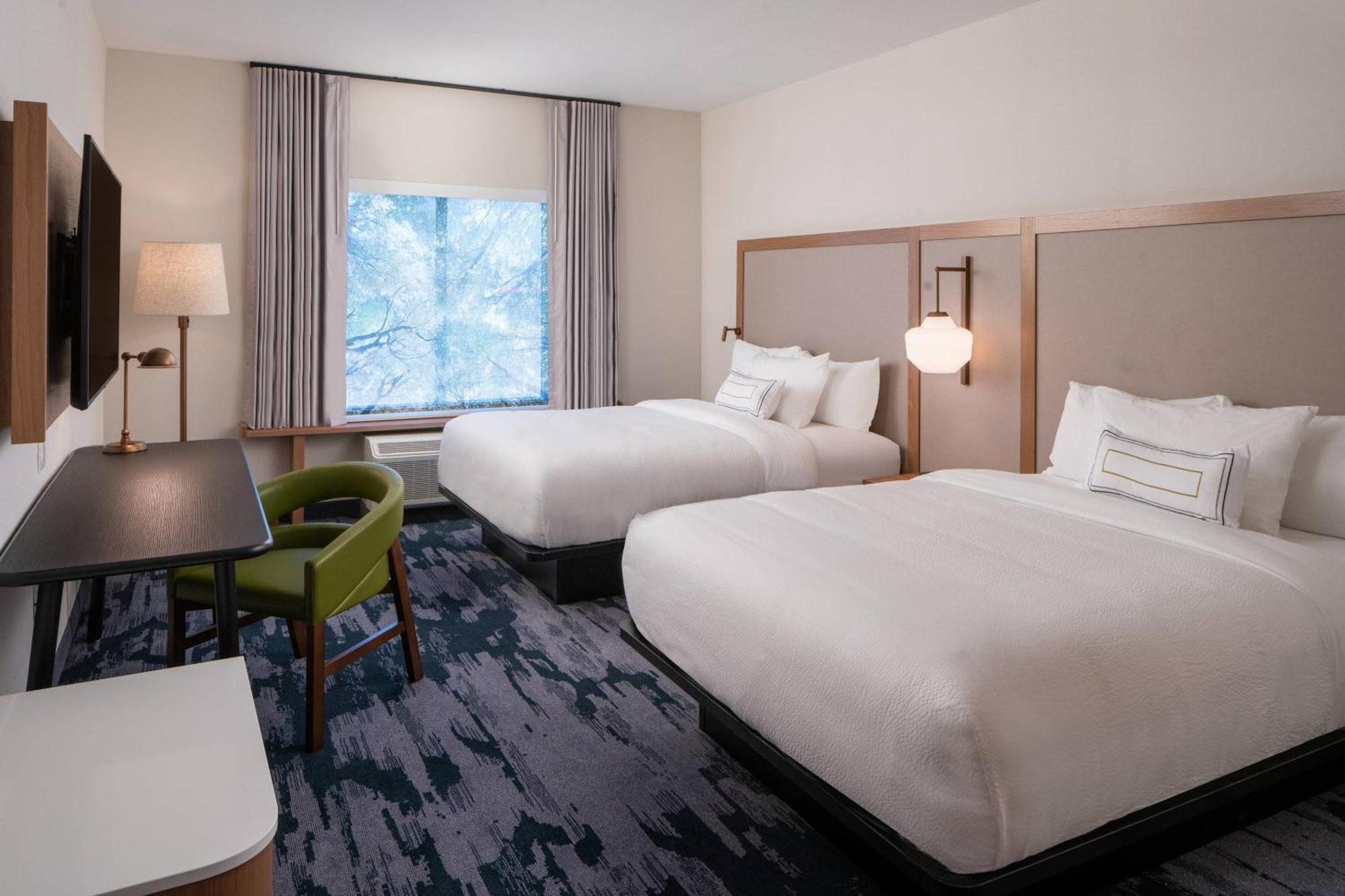 Fairfield By Marriott Inn & Suites Pensacola Pine Forest מראה חיצוני תמונה