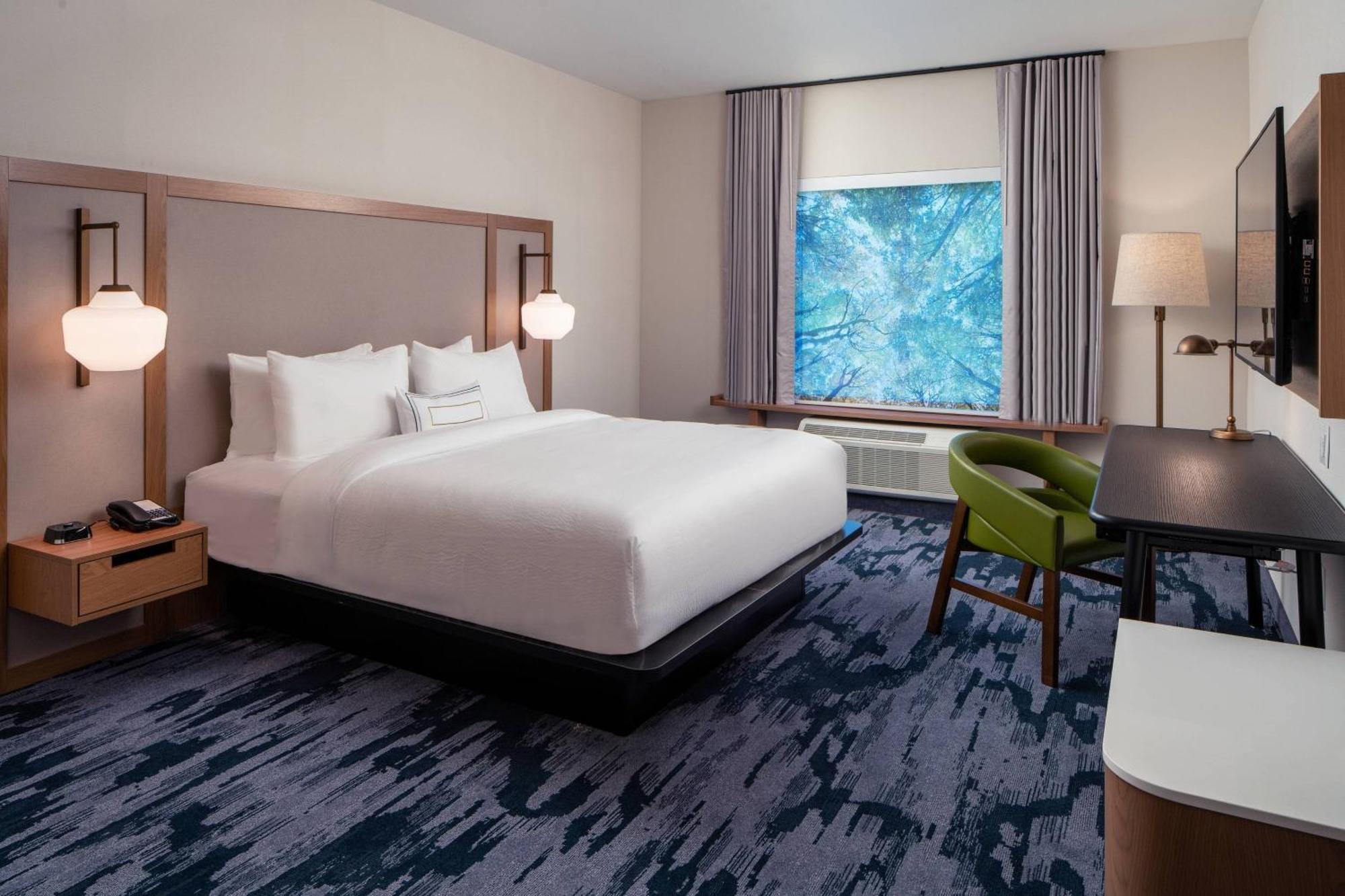 Fairfield By Marriott Inn & Suites Pensacola Pine Forest מראה חיצוני תמונה