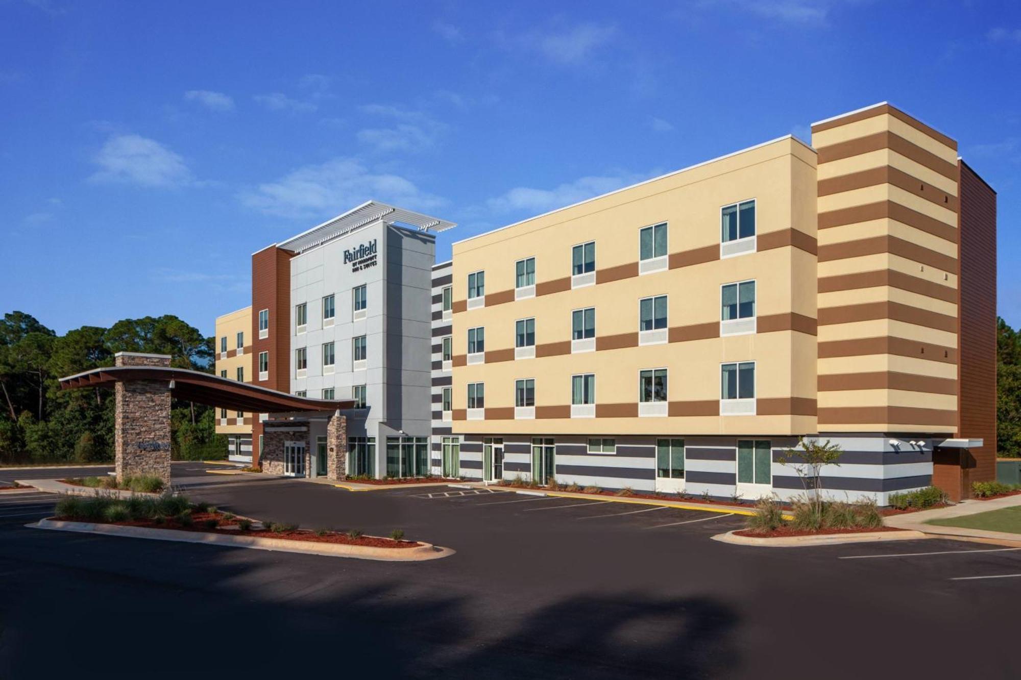 Fairfield By Marriott Inn & Suites Pensacola Pine Forest מראה חיצוני תמונה